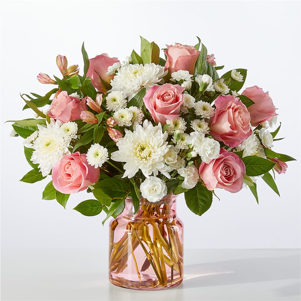 Infatuated Bouquet – Elises Flowers, Montgomery Village MD