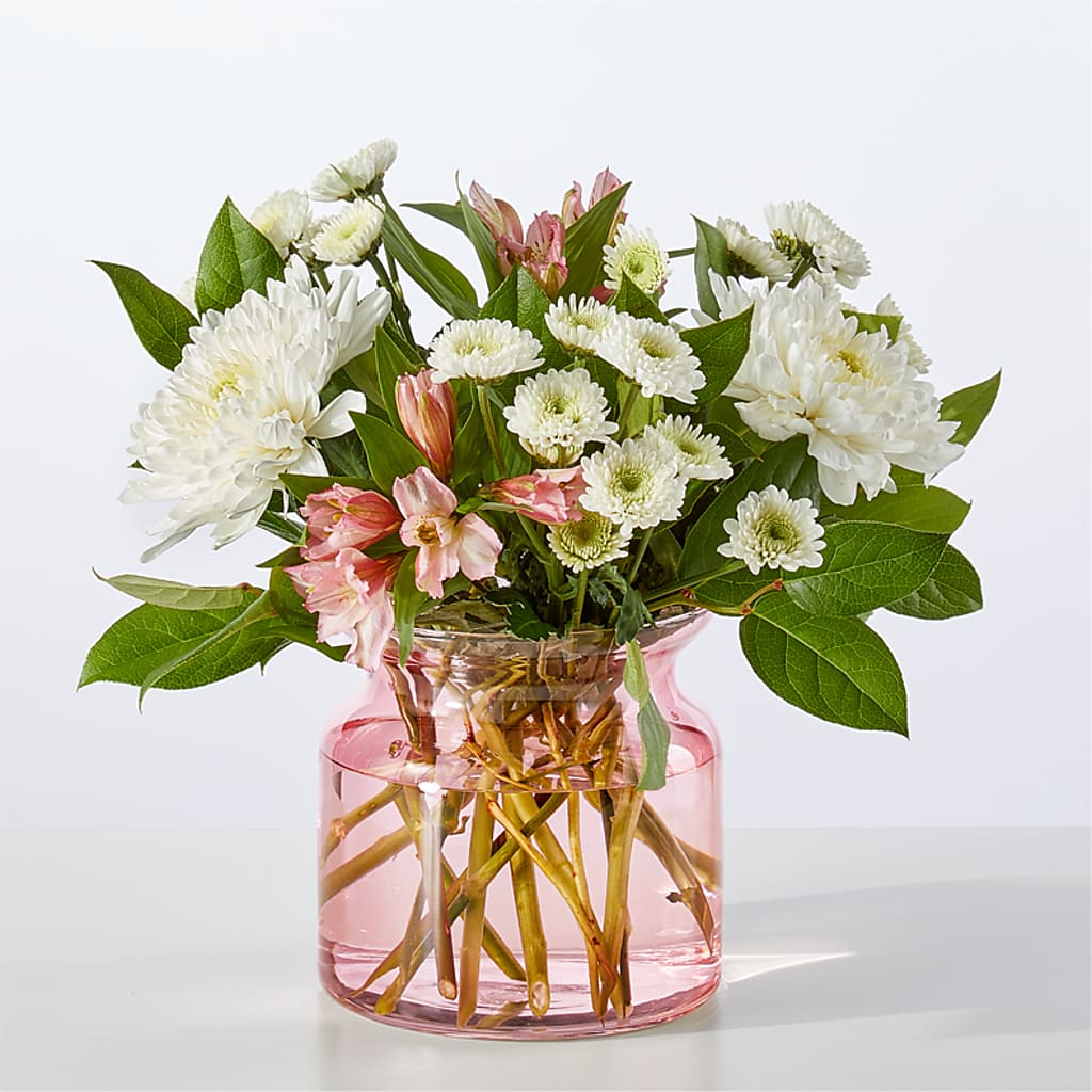 Infatuated Bouquet – Elises Flowers, Montgomery Village MD