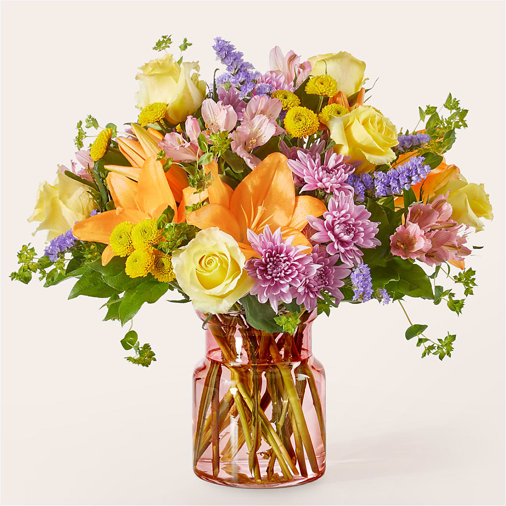 Lucky Charm Bouquet – Elises Flowers, Montgomery Village MD