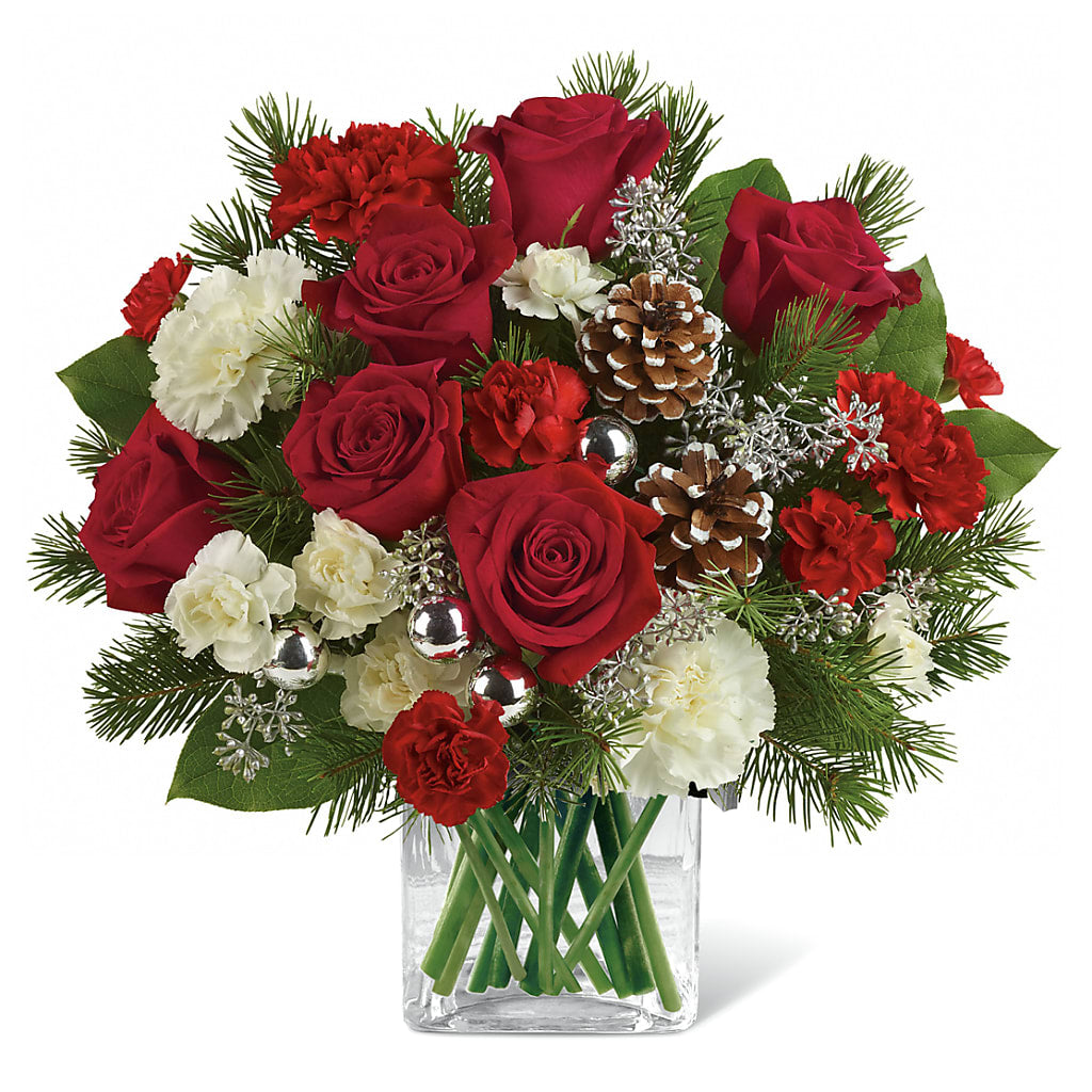 Woodland Wonder Bouquet – Elises Flowers, Montgomery Village MD