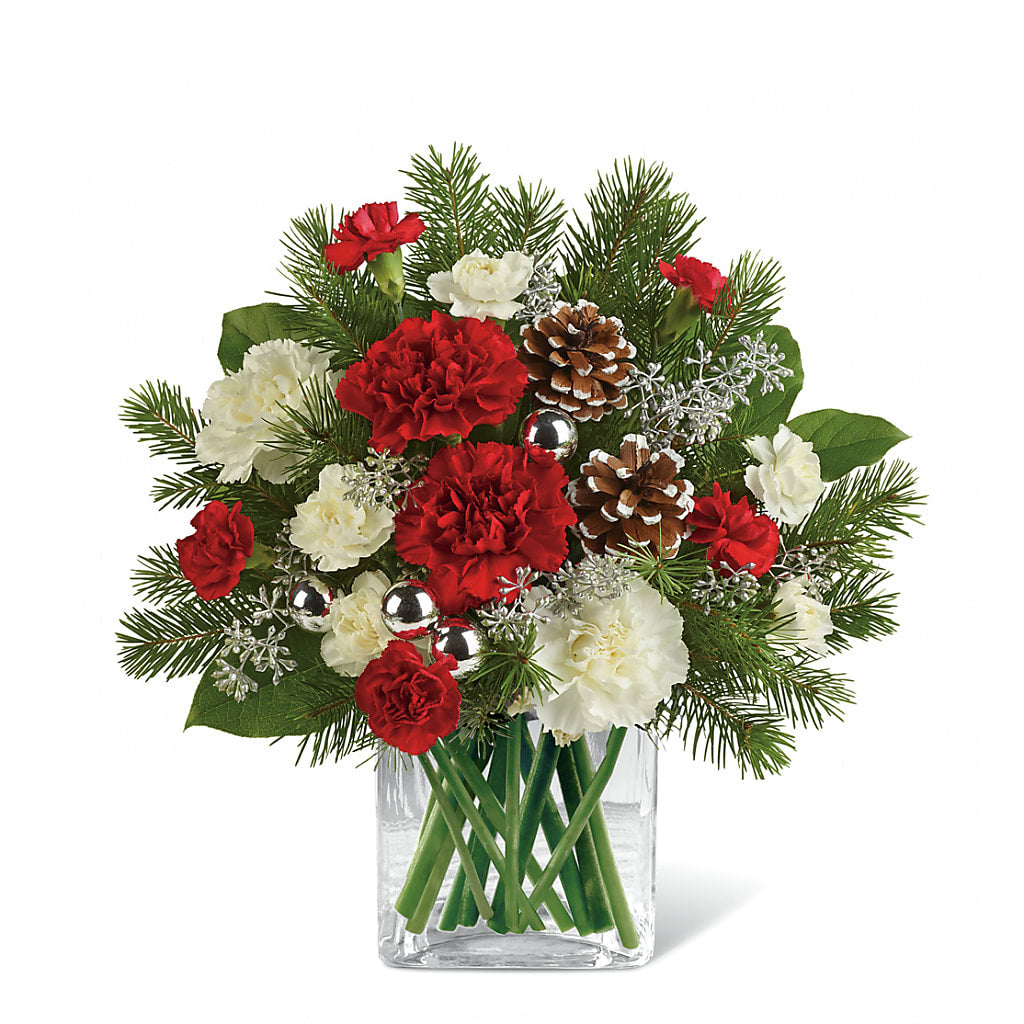 Woodland Wonder Bouquet – Elises Flowers, Montgomery Village MD