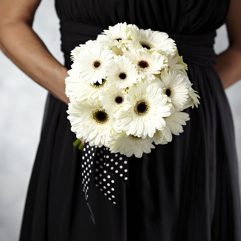 Daisy Delight Bouquet – Elises Flowers, Montgomery Village MD