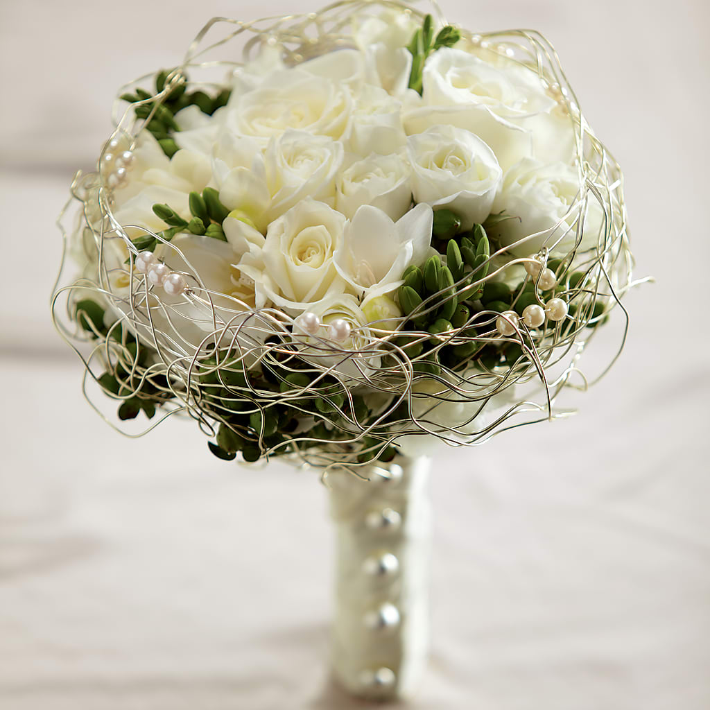 Evermore Bouquet – Elises Flowers, Montgomery Village MD
