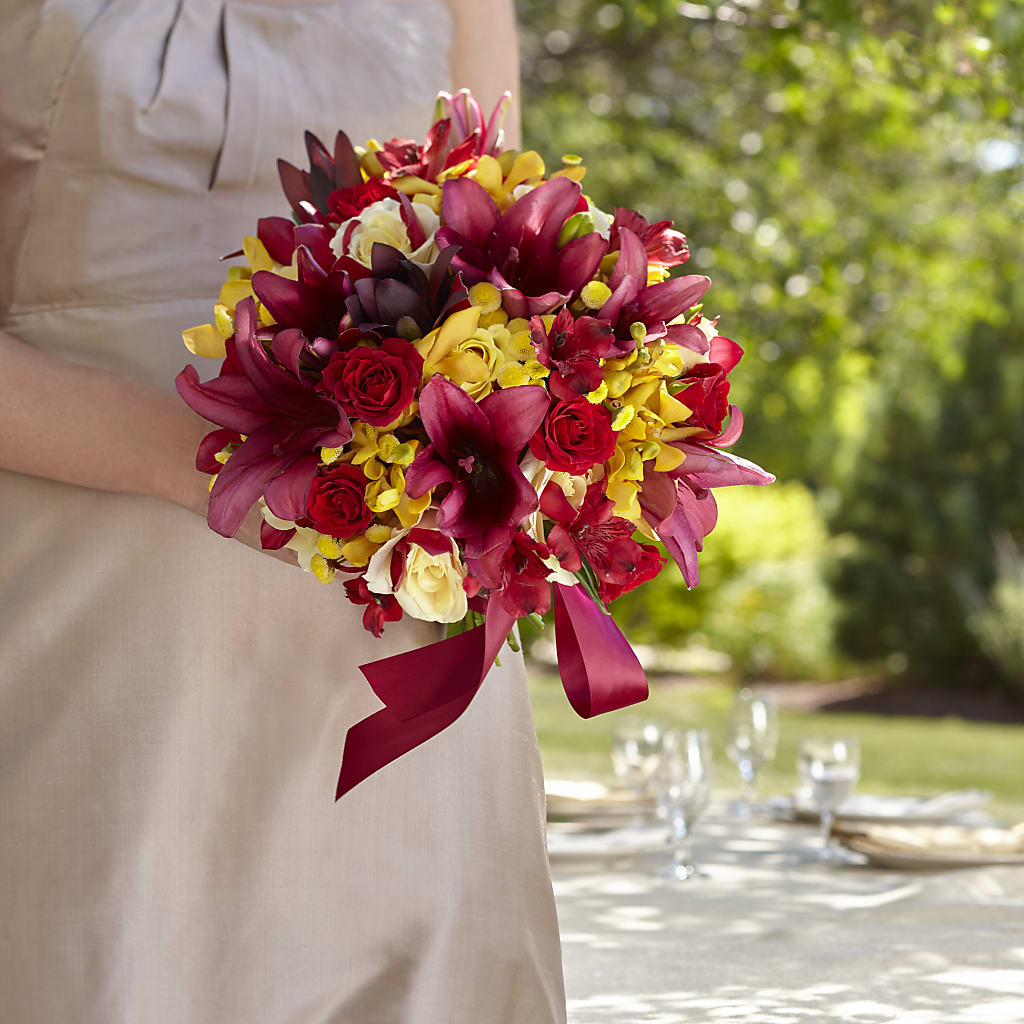 Sunningdale Bouquet – Elises Flowers, Montgomery Village MD