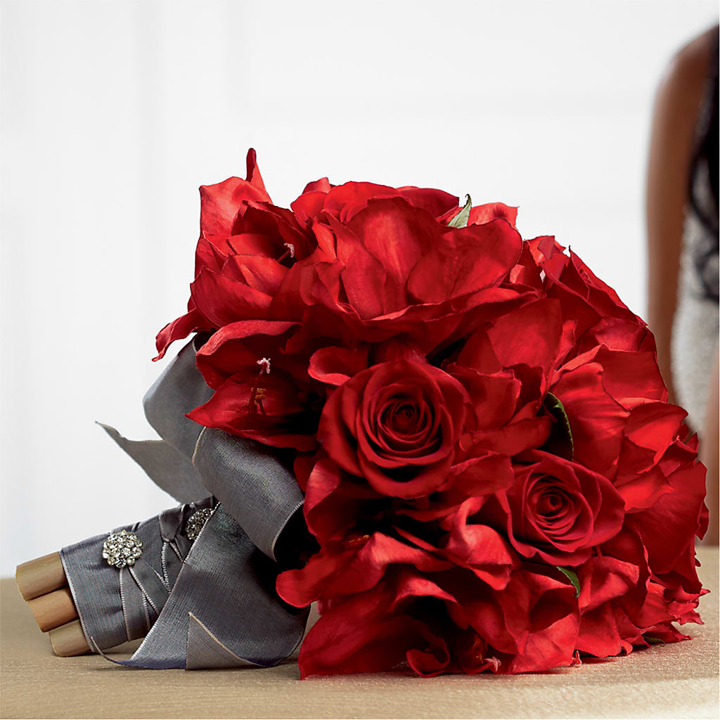Heart's Happiness Bouquet – Elises Flowers, Montgomery Village MD