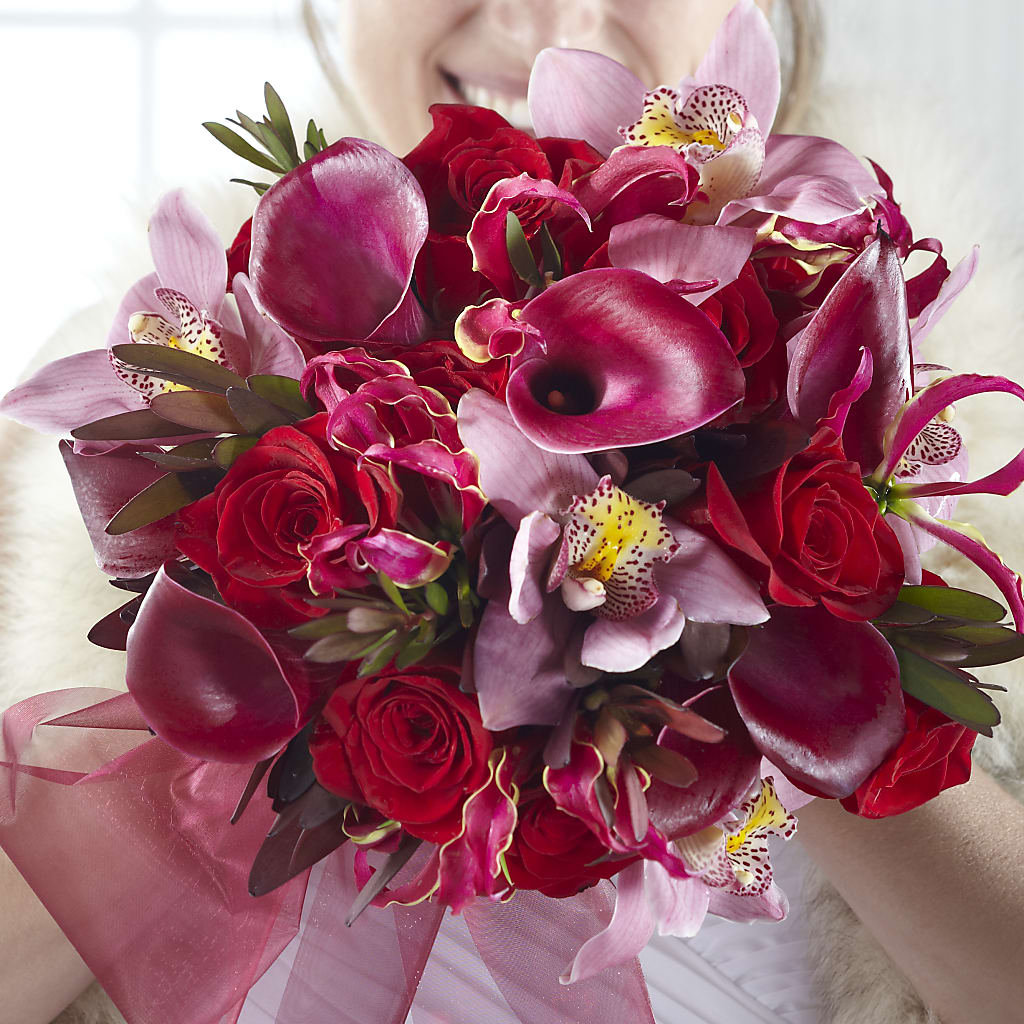 Heart of Hearts Bouquet – Elises Flowers, Montgomery Village MD