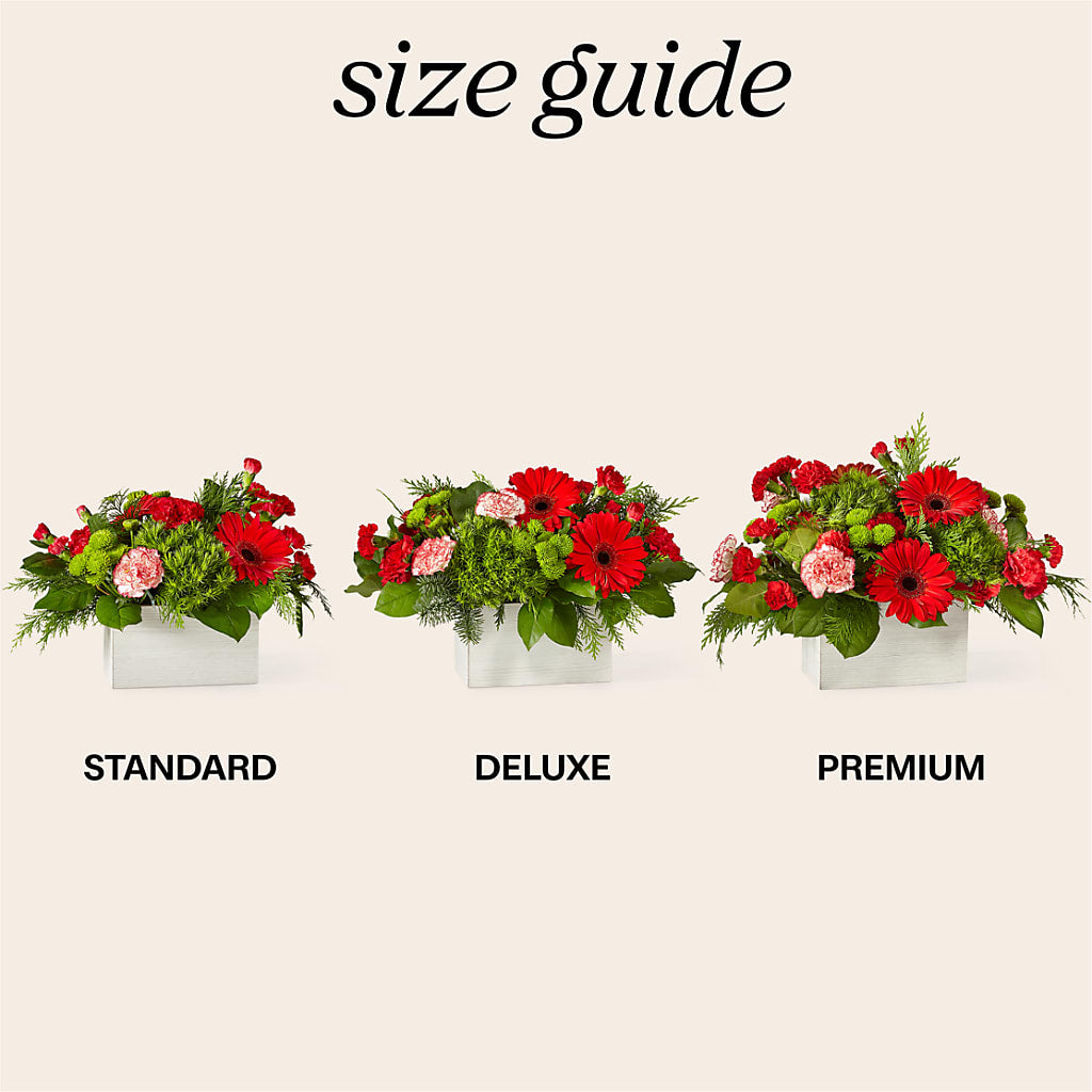 The Rudolph Bouquet –  Elises Flowers, Montgomery Village MD