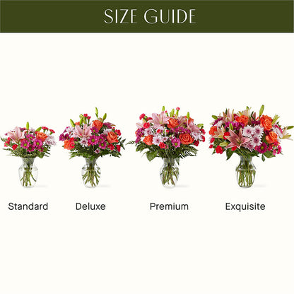Light of My Life Bouquet –  Elises Flowers, Montgomery Village MD