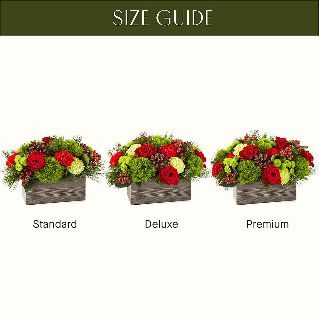Bundled Up Bouquet –  Elises Flowers, Montgomery Village MD