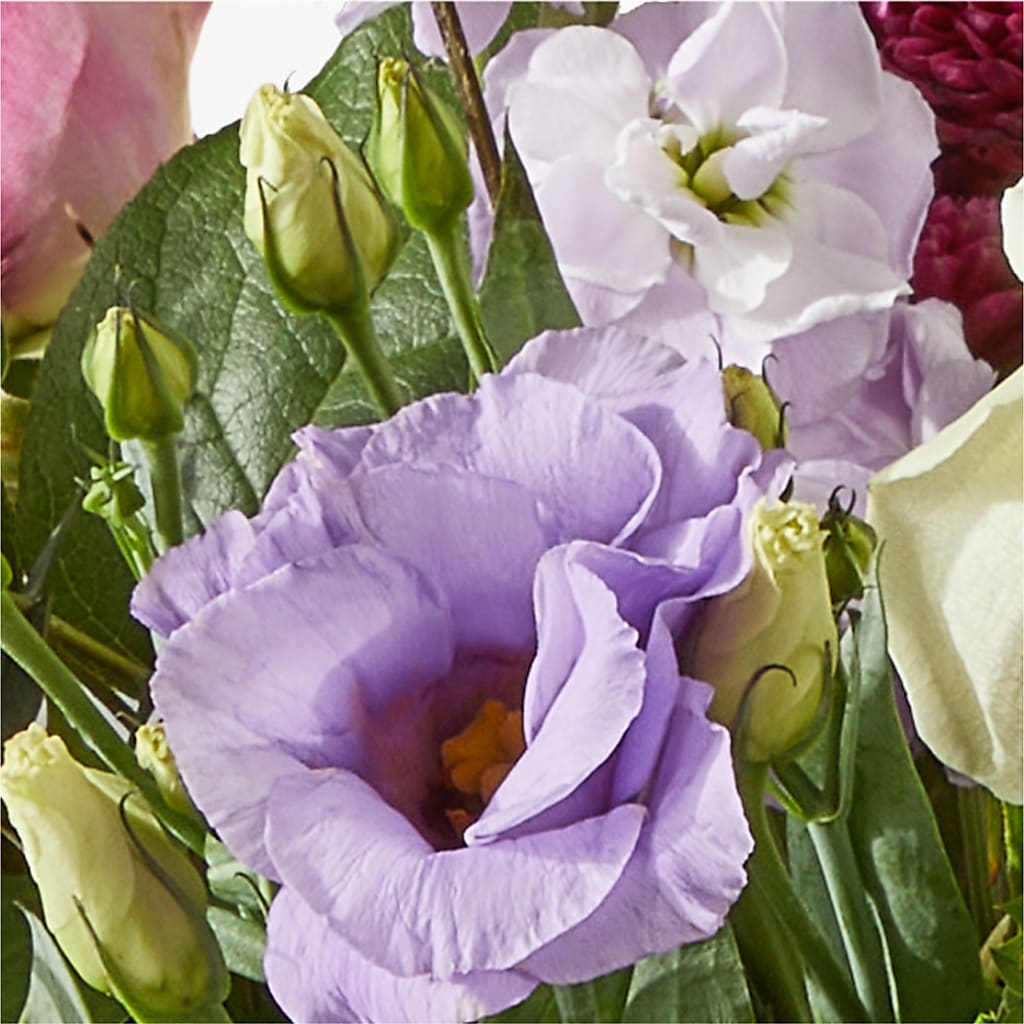 Work of Art Bouquet –  Elises Flowers, Montgomery Village MD