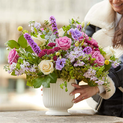 Work of Art Bouquet –  Elises Flowers, Montgomery Village MD
