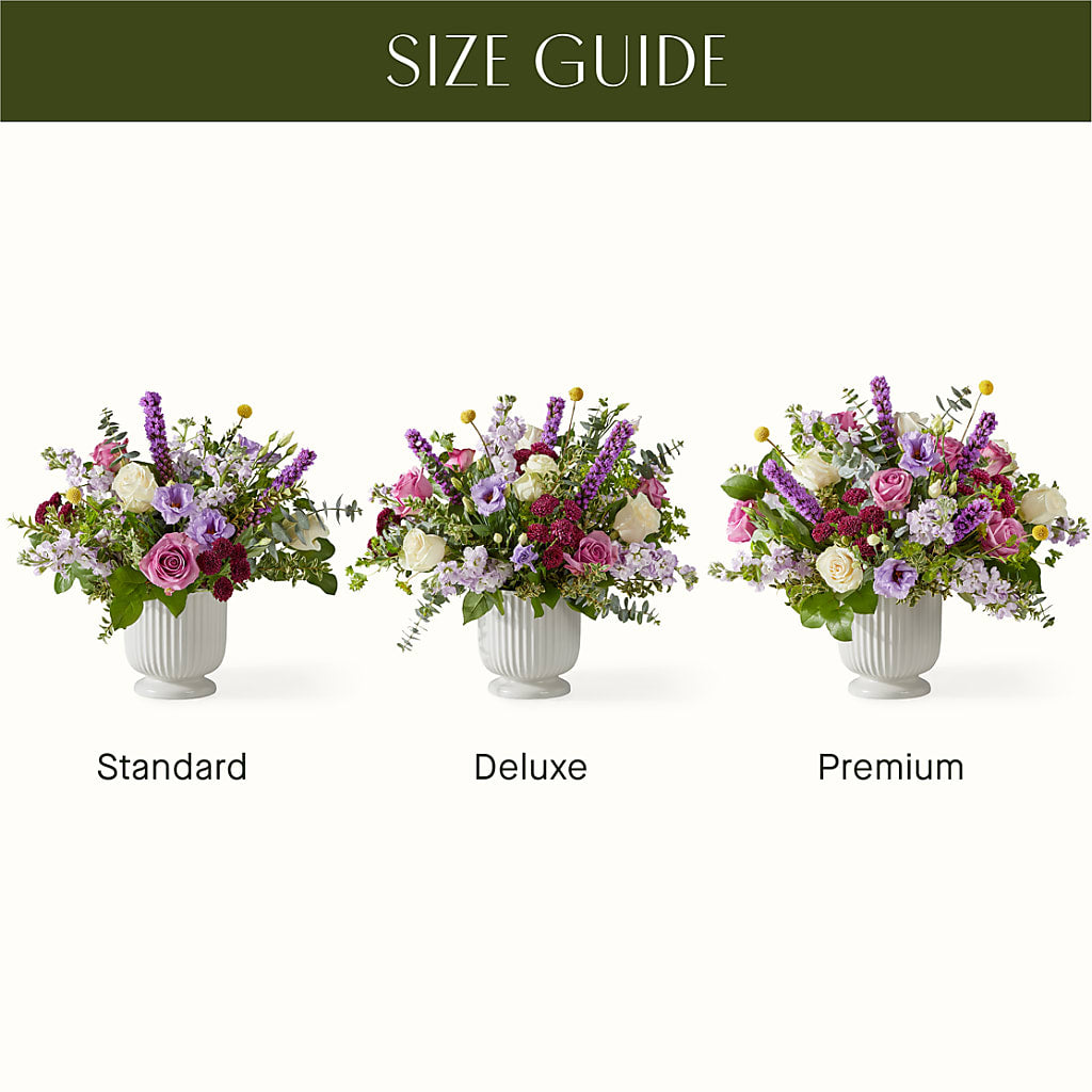 Work of Art Bouquet –  Elises Flowers, Montgomery Village MD