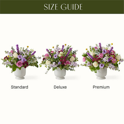 Work of Art Bouquet –  Elises Flowers, Montgomery Village MD