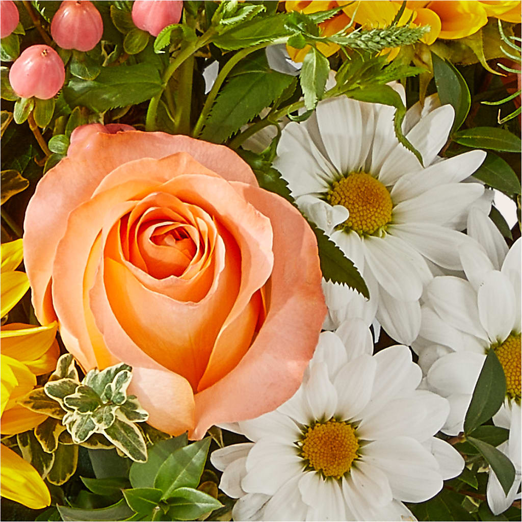 The Good Life Bouquet –  Elises Flowers, Montgomery Village MD