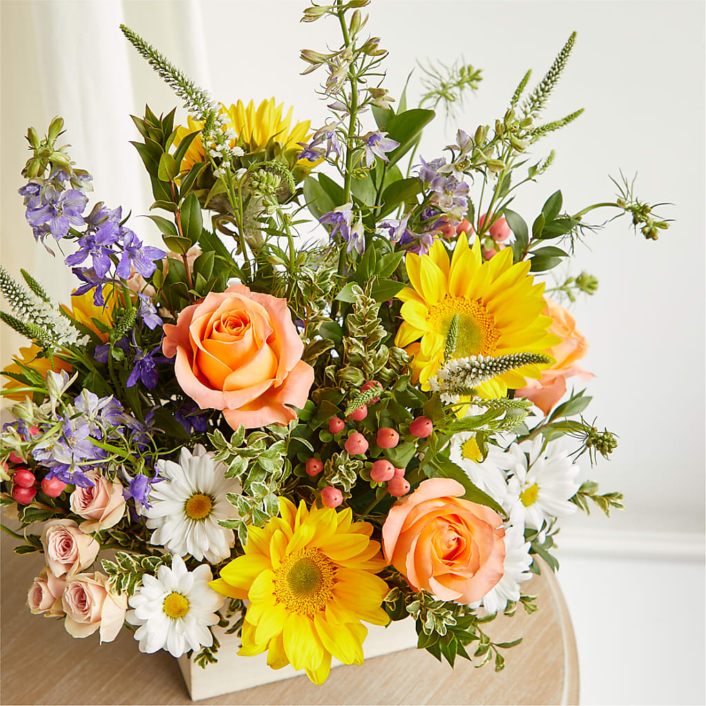 The Good Life Bouquet –  Elises Flowers, Montgomery Village MD