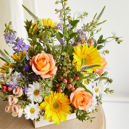 The Good Life Bouquet –  Elises Flowers, Montgomery Village MD