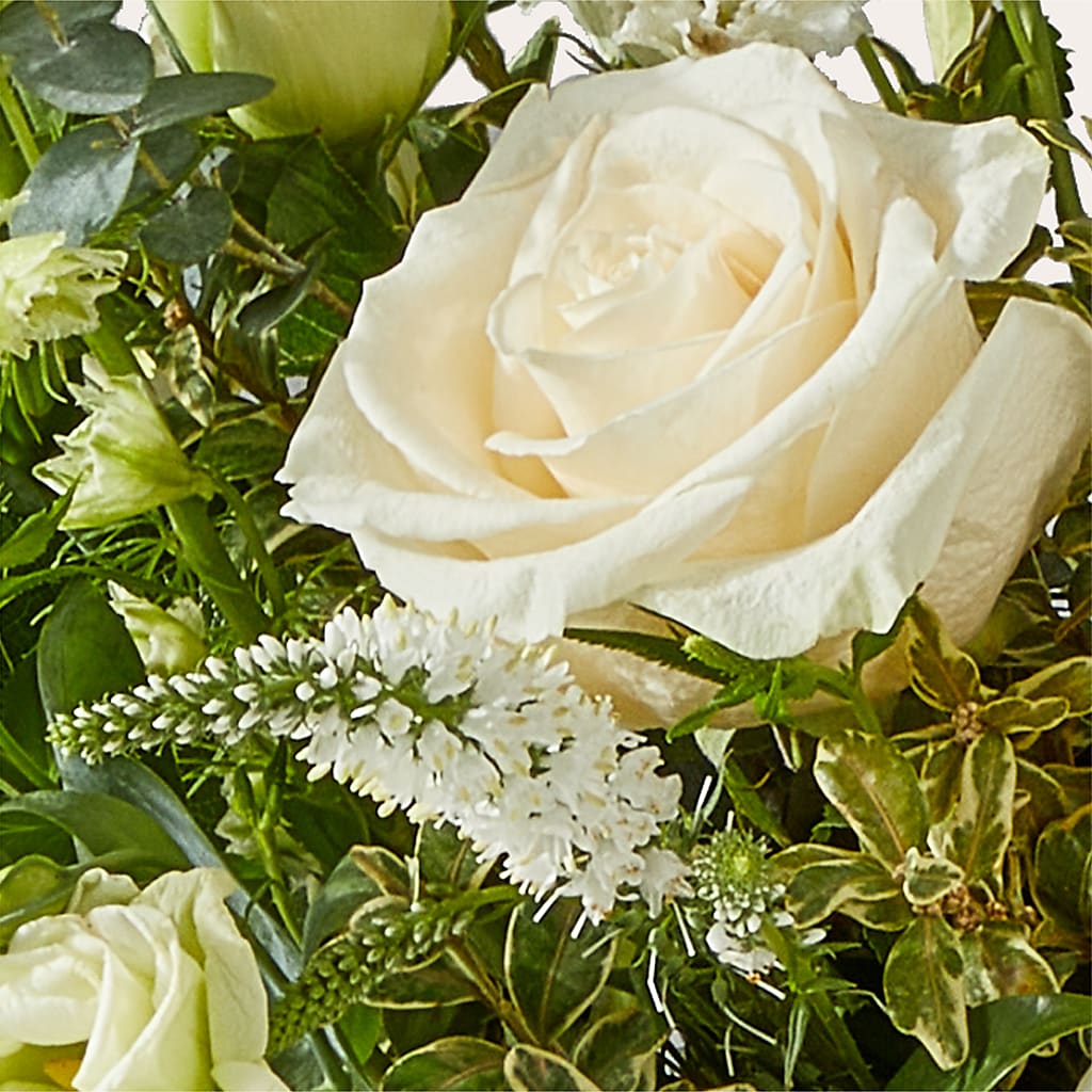 Cashmere Bouquet –  Elises Flowers, Montgomery Village MD