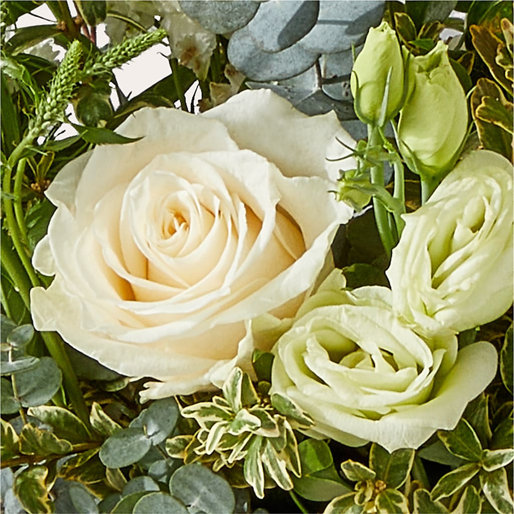 Cashmere Bouquet –  Elises Flowers, Montgomery Village MD