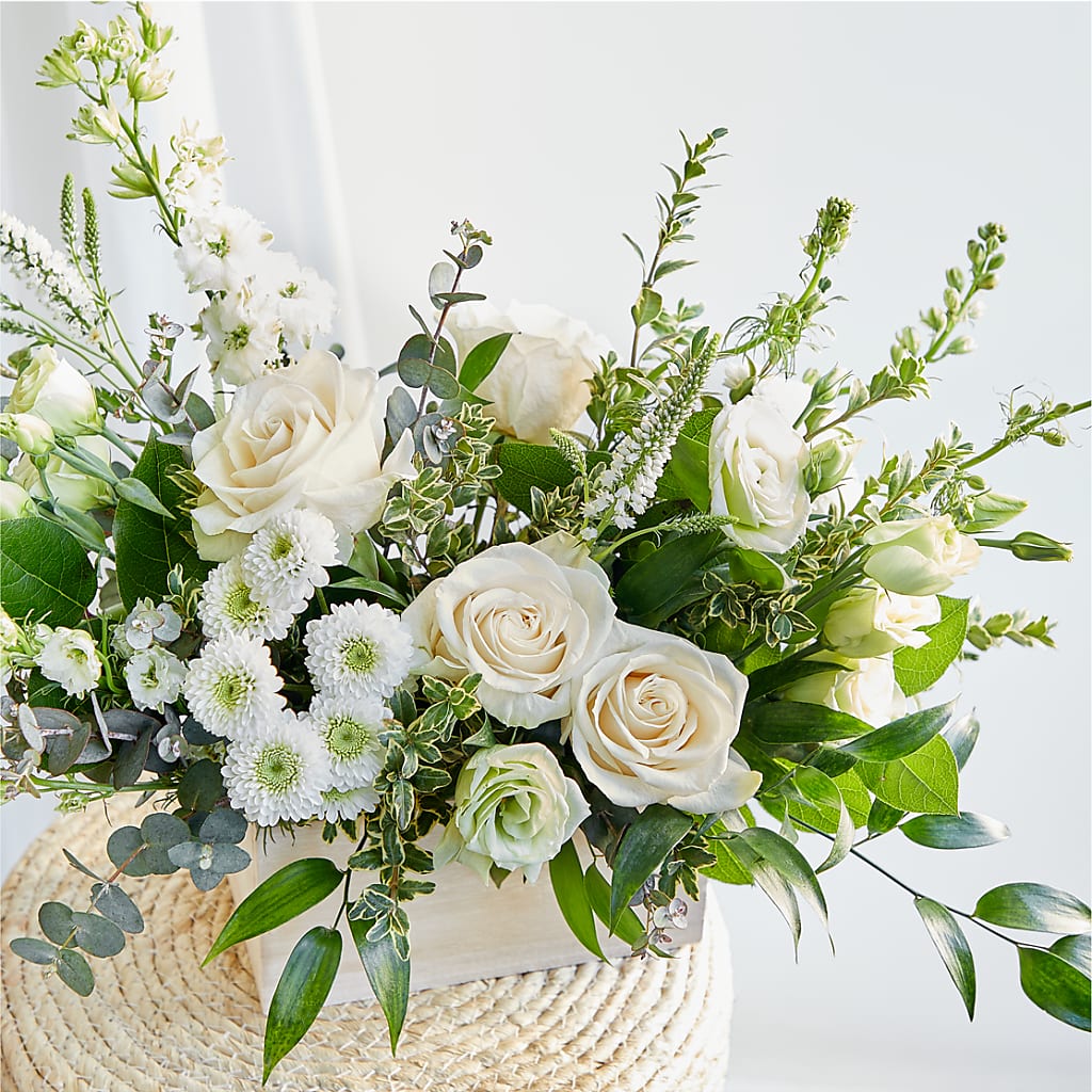 Cashmere Bouquet –  Elises Flowers, Montgomery Village MD