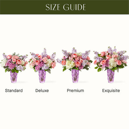 Silver Lining Bouquet –  Elises Flowers, Montgomery Village MD