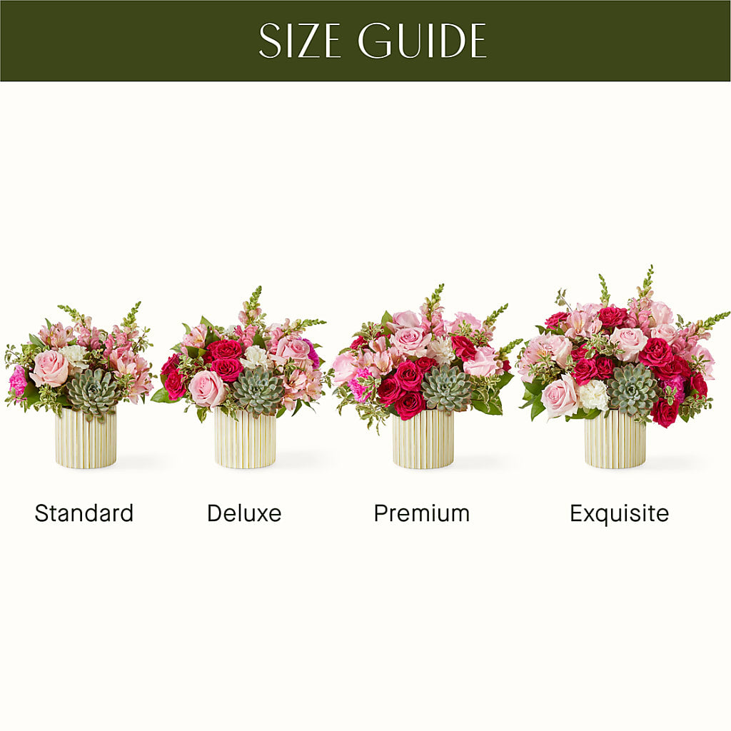 Magenta Musings Bouquet –  Elises Flowers, Montgomery Village MD