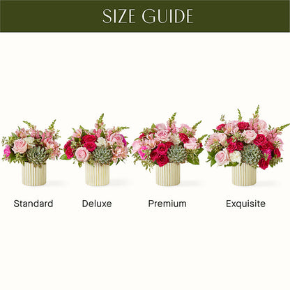 Magenta Musings Bouquet –  Elises Flowers, Montgomery Village MD