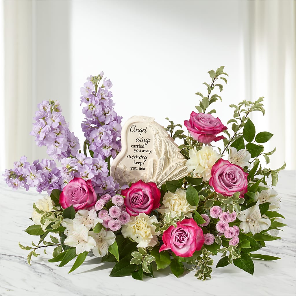 In My Heart Arrangement –  Elises Flowers, Montgomery Village MD