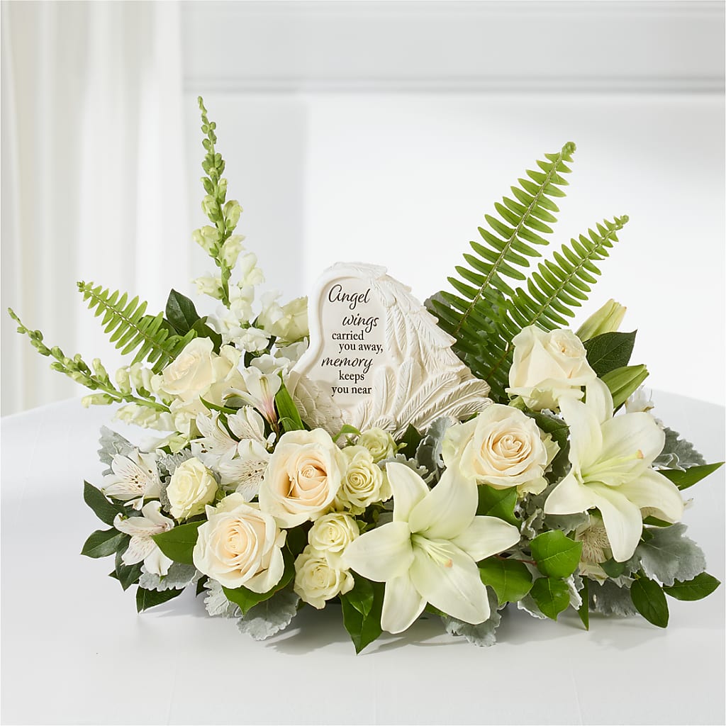 Holding You Close Arrangement –  Elises Flowers, Montgomery Village MD