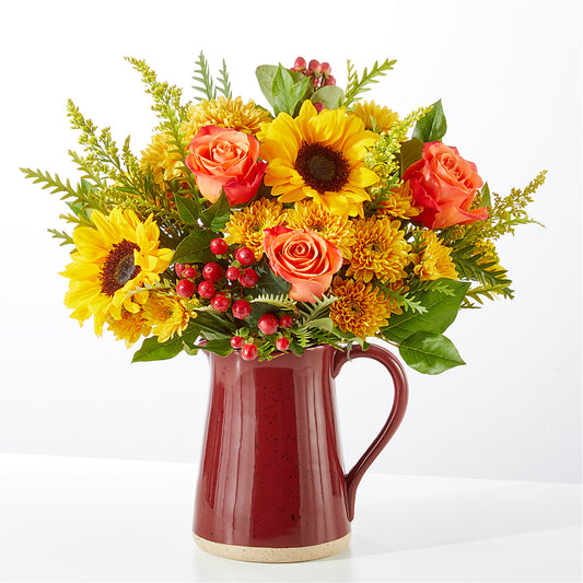 Scents of Autumn Bouquet –  Elises Flowers, Montgomery Village MD
