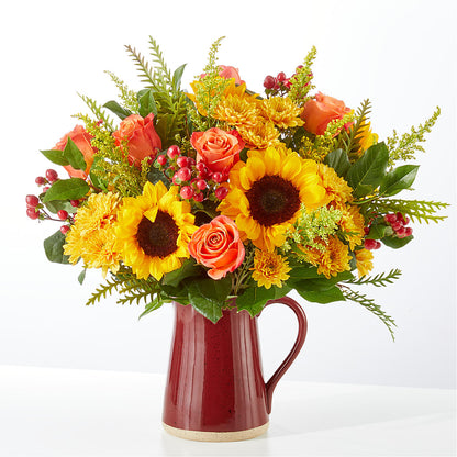 Scents of Autumn Bouquet –  Elises Flowers, Montgomery Village MD