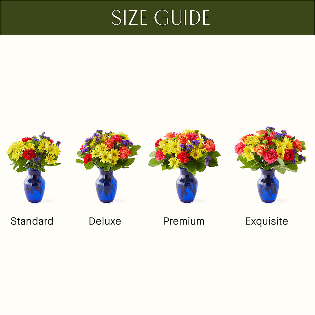 Brighter Days Bouquet –  Elises Flowers, Montgomery Village MD