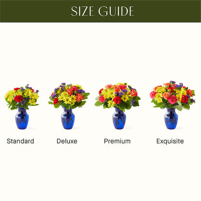 Brighter Days Bouquet –  Elises Flowers, Montgomery Village MD