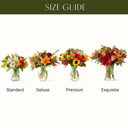 Fall Delight – A Florist Original –  Elises Flowers, Montgomery Village MD