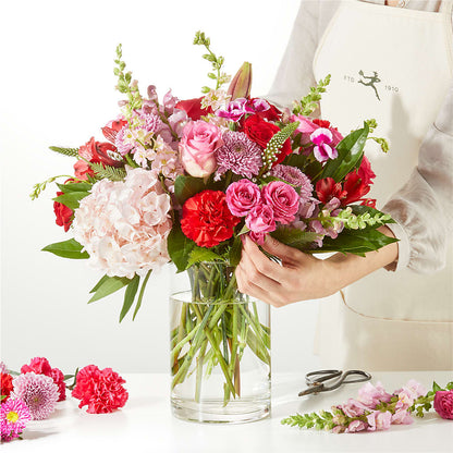 Swooning Over You - A Luxury Florist Original –  Elises Flowers, Montgomery Village MD