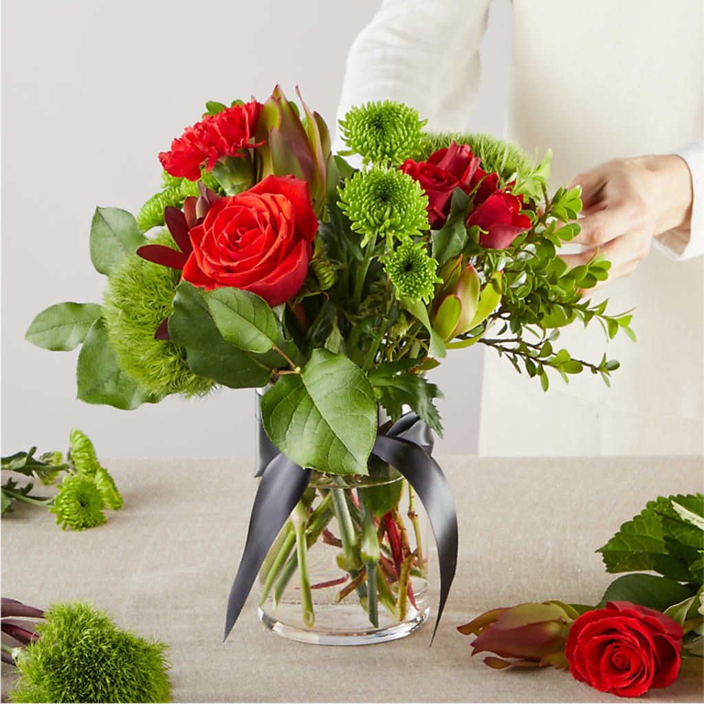 Heritage Kindle – A Florist Original –  Elises Flowers, Montgomery Village MD