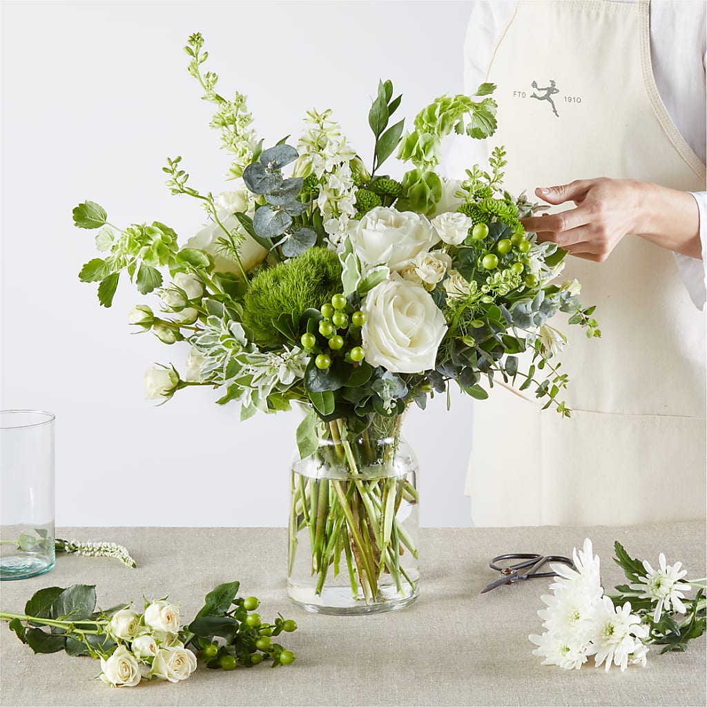 Irish Garden - A Florist Original –  Elises Flowers, Montgomery Village MD