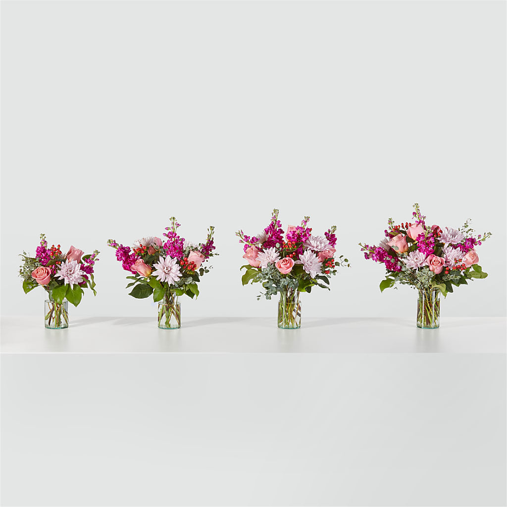 Sunday Morning Bouquet –  Elises Flowers, Montgomery Village MD