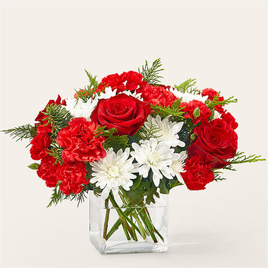 Peppermint Chill Bouquet –  Elises Flowers, Montgomery Village MD