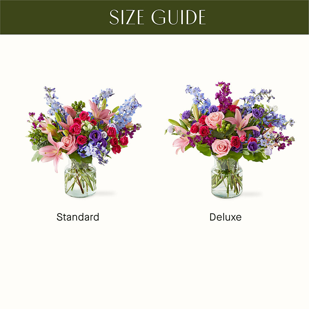 Breezy Meadows Bouquet –  Elises Flowers, Montgomery Village MD