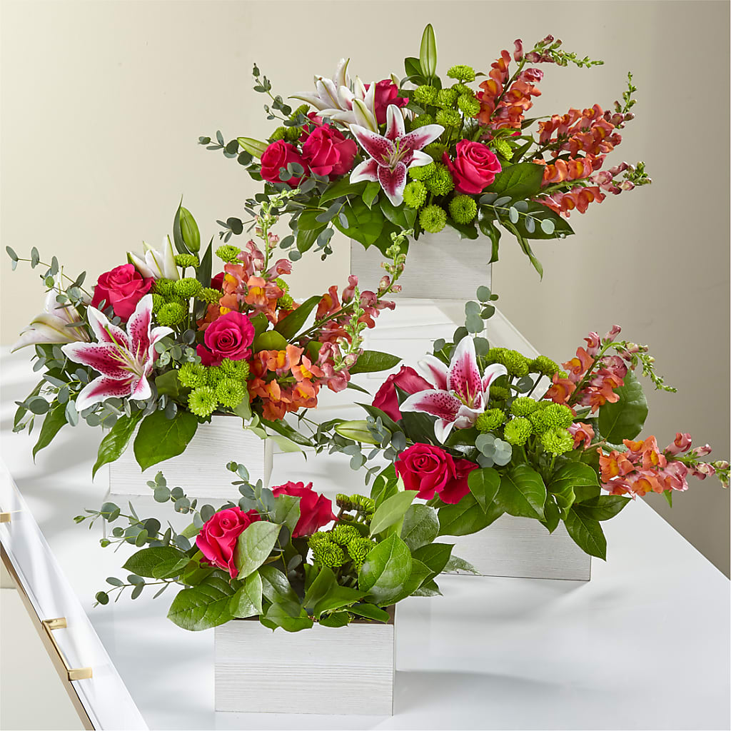 Wild Spirit Bouquet –  Elises Flowers, Montgomery Village MD