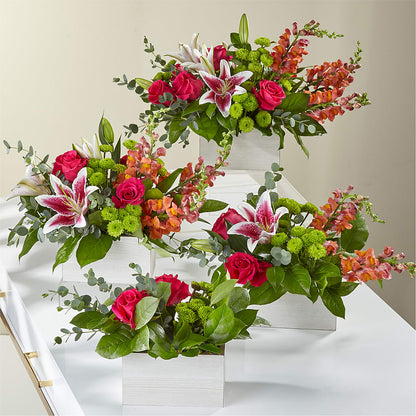 Wild Spirit Bouquet –  Elises Flowers, Montgomery Village MD