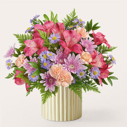 Sunset Serenade Bouquet –  Elises Flowers, Montgomery Village MD