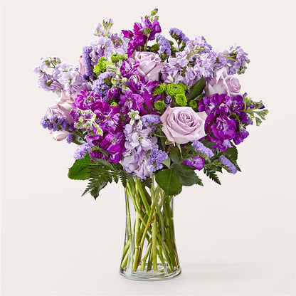 Grapeful Bouquet –  Elises Flowers, Montgomery Village MD