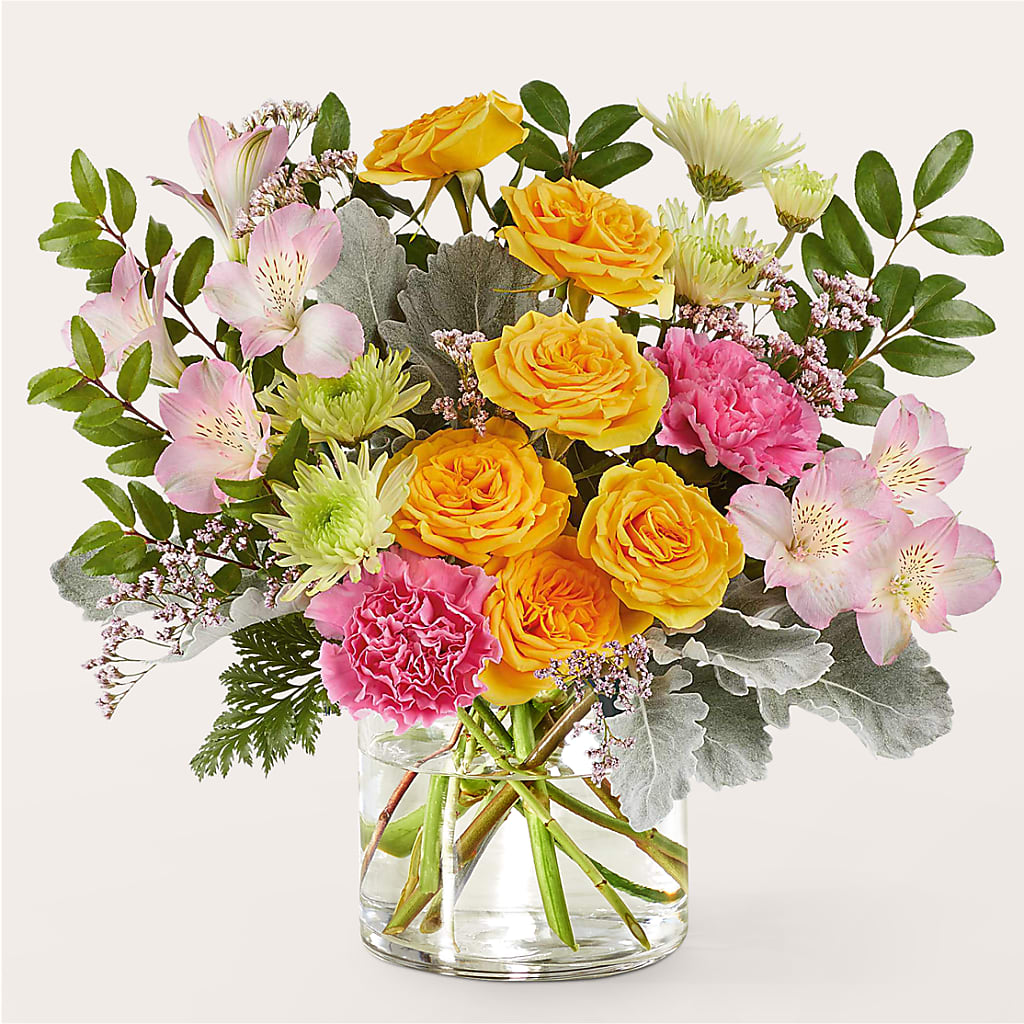 Mai Tai Bouquet –  Elises Flowers, Montgomery Village MD