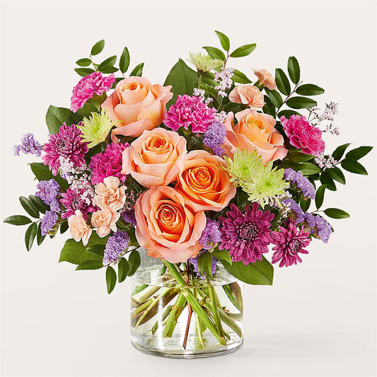 Effervescence Bouquet –  Elises Flowers, Montgomery Village MD