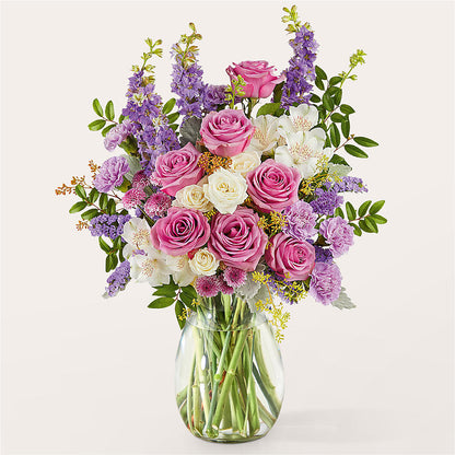 Lucky Me Bouquet –  Elises Flowers, Montgomery Village MD