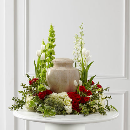 Tears of Comfort Arrangement –  Elises Flowers, Montgomery Village MD