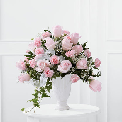Deepest Sympathy Arrangement –  Elises Flowers, Montgomery Village MD