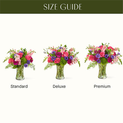 Charm & Comfort Bouquet –  Elises Flowers, Montgomery Village MD