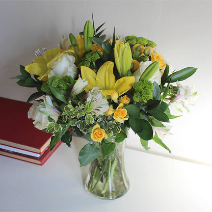Hope & Serenity Bouquet –  Elises Flowers, Montgomery Village MD